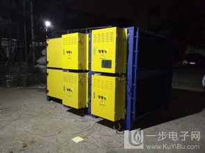 杉盛牌UV光催化凈化器 電子器件加工廠廢氣治理的專業之選